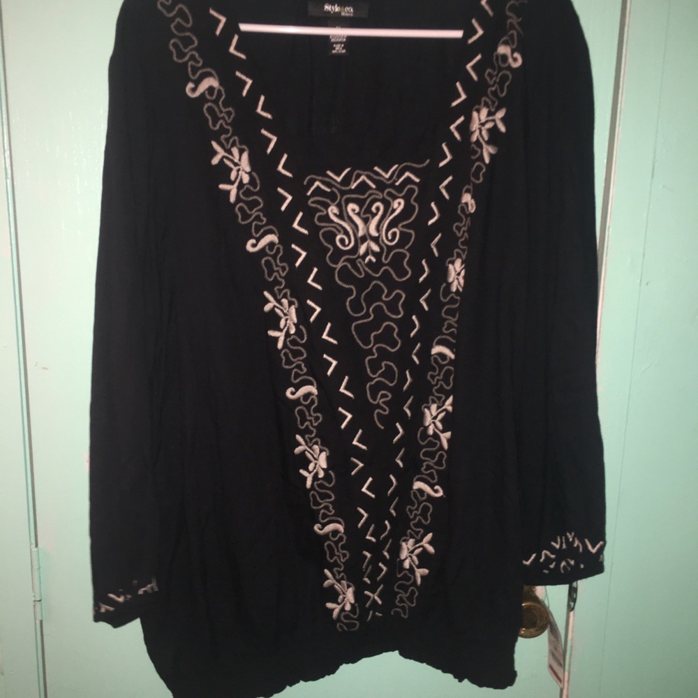 Long sleeve shirt